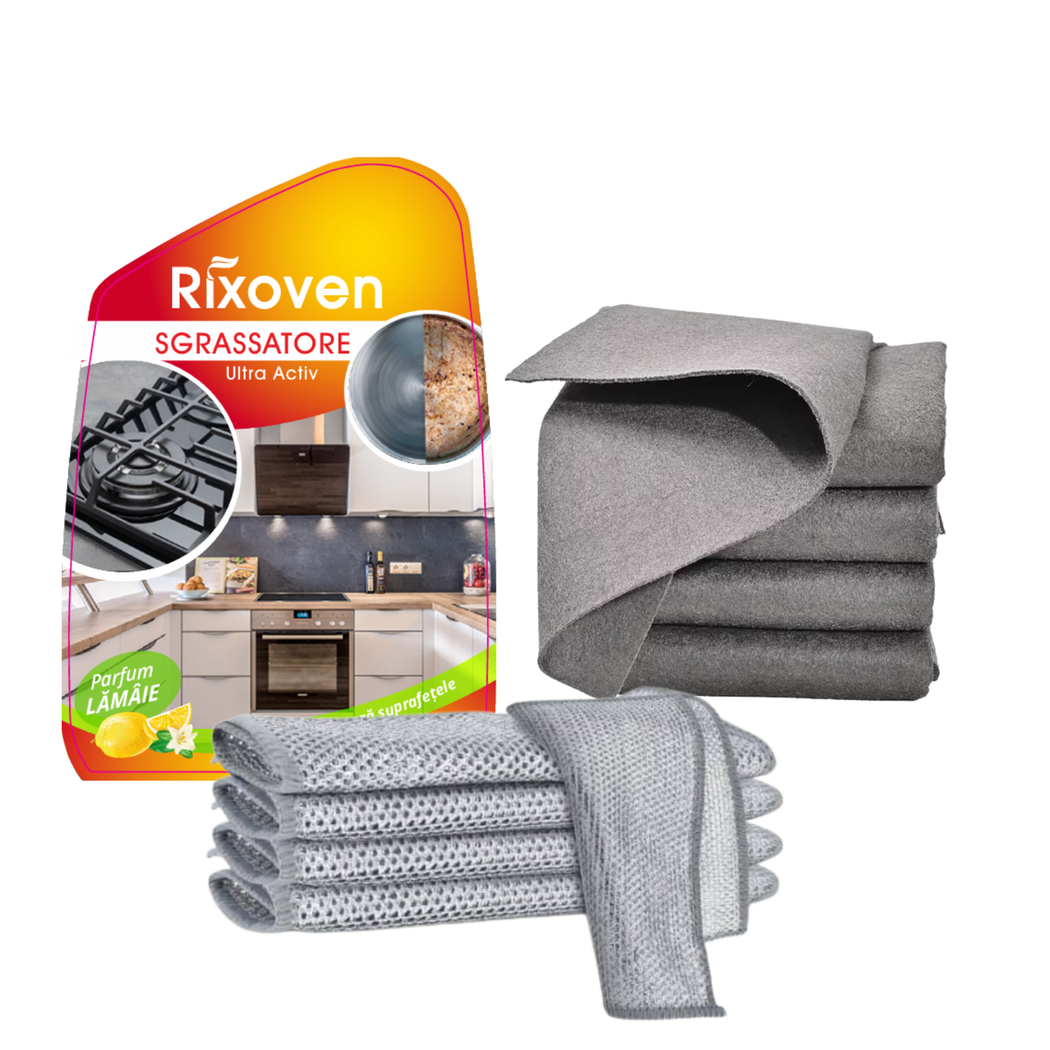 Pachet pentru bucătărie