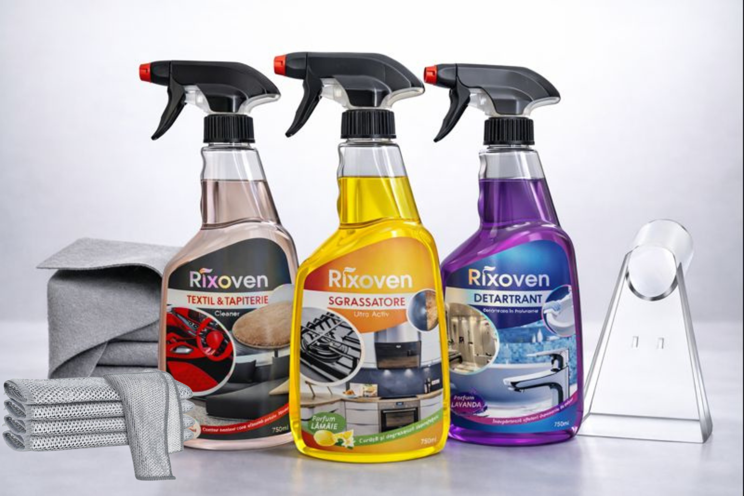 Produse pentru întreaga casă